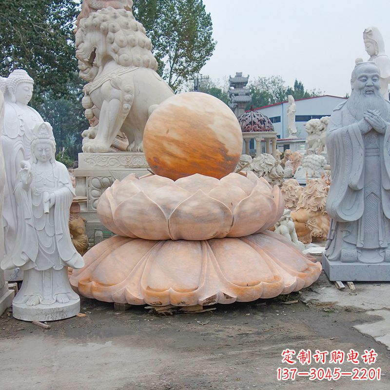 内江八卦风水球