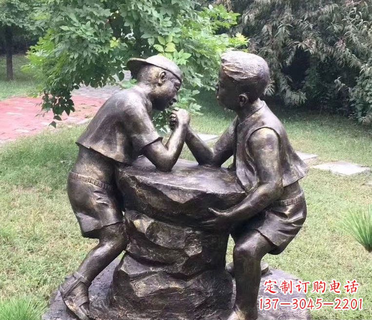 内江儿童的精灵梦——一款陪伴孩子成长的木质雕塑