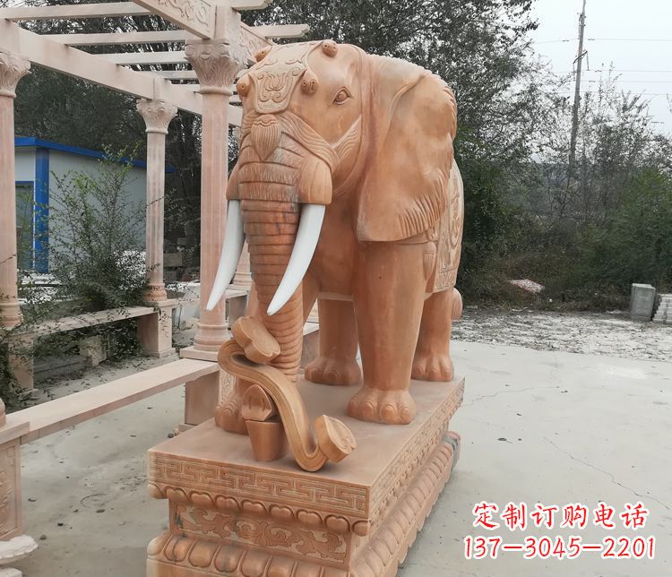 内江大象晚霞——传承古老文化的家居艺术品