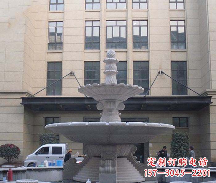 内江别墅景观欧式喷泉石雕