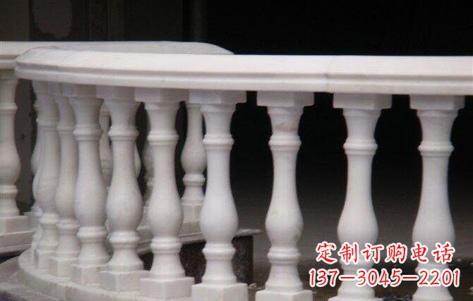 内江新款欧式栏杆,精致石雕装饰