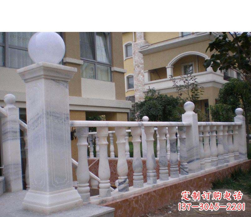 内江欧式石雕护栏让您的家园更加精致