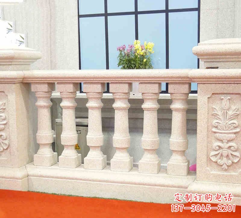 内江新款欧式石栏杆,让你的家居更有品质