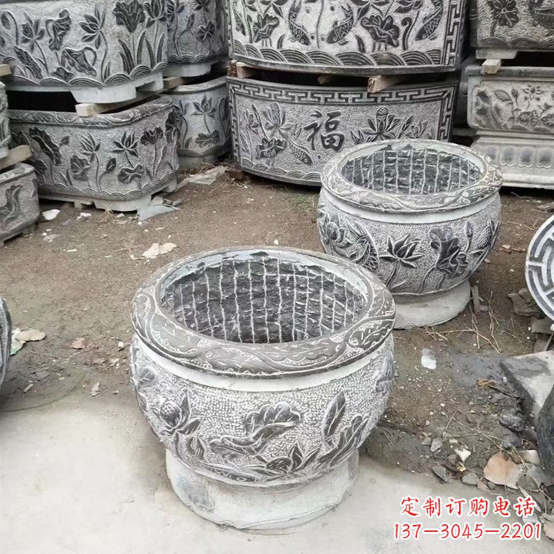 内江活力水缸给你不一样的别墅装饰