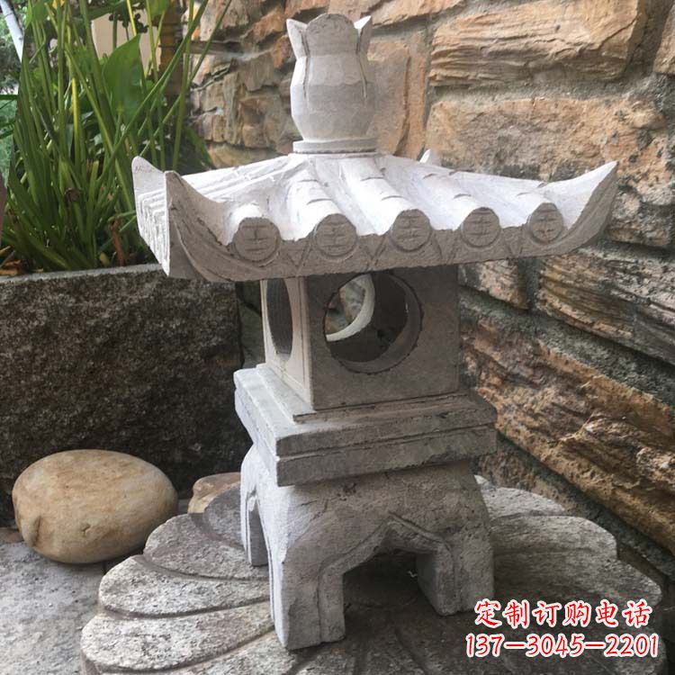 内江新款室内石灯,点亮你的美好