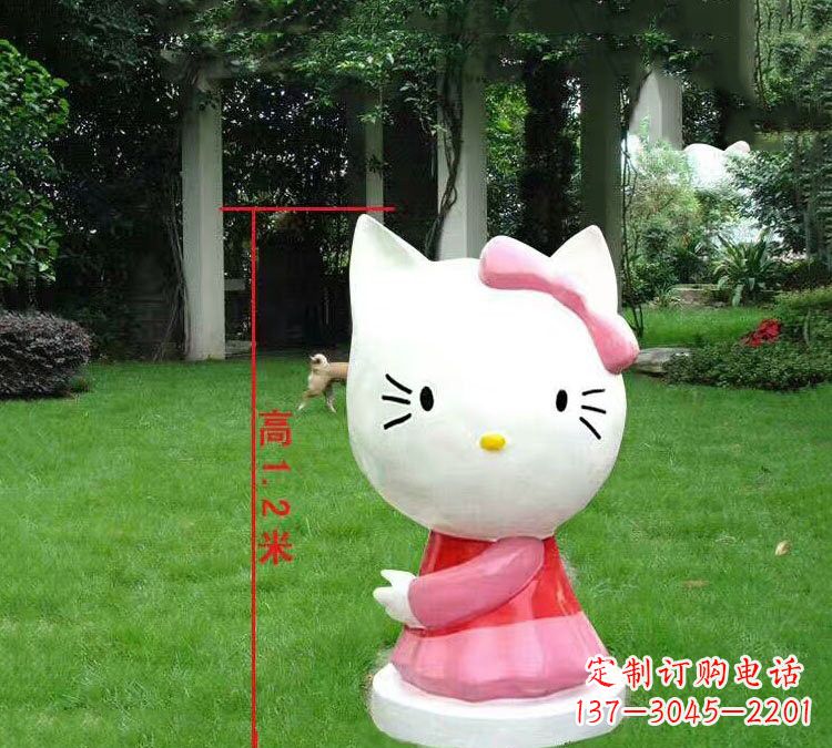 内江玻璃钢动物雕塑