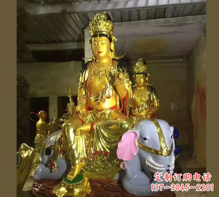 内江玻璃钢大象雕塑