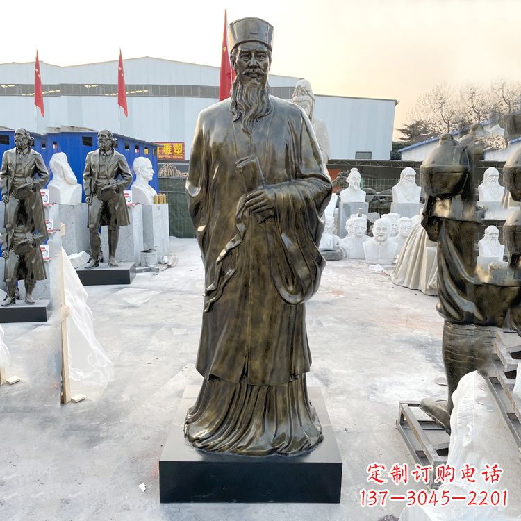 内江苏东坡玻璃钢仿铜雕塑