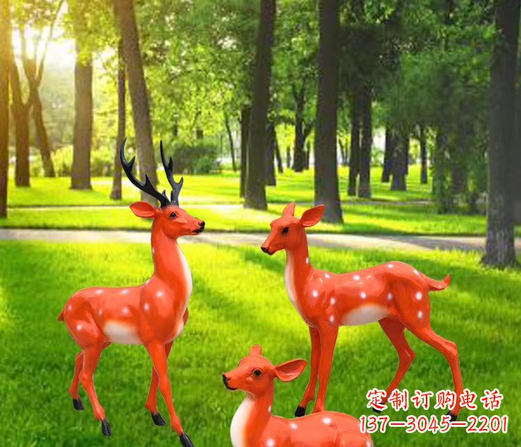 内江玻璃钢仿真动物雕塑精美绝伦