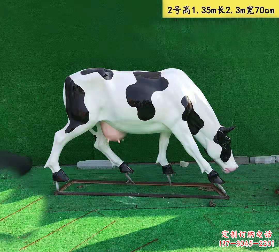 内江玻璃钢动物雕塑——精致的艺术品