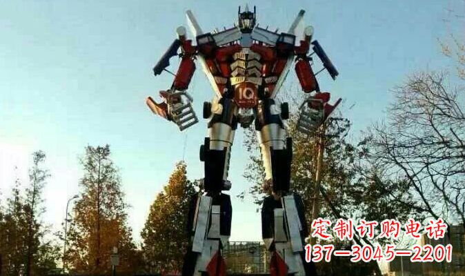 内江变形金刚动画界的经典形象