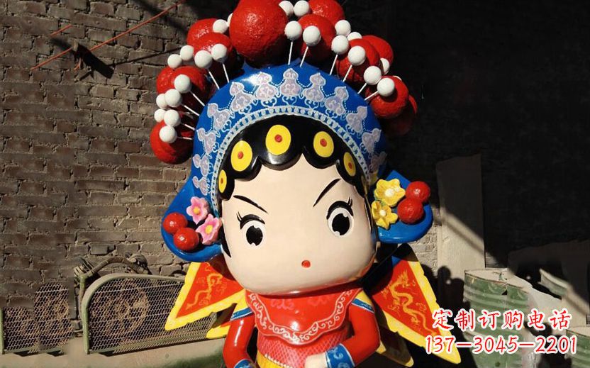 内江不锈钢儿童雕塑——给孩子们一个美好的童年