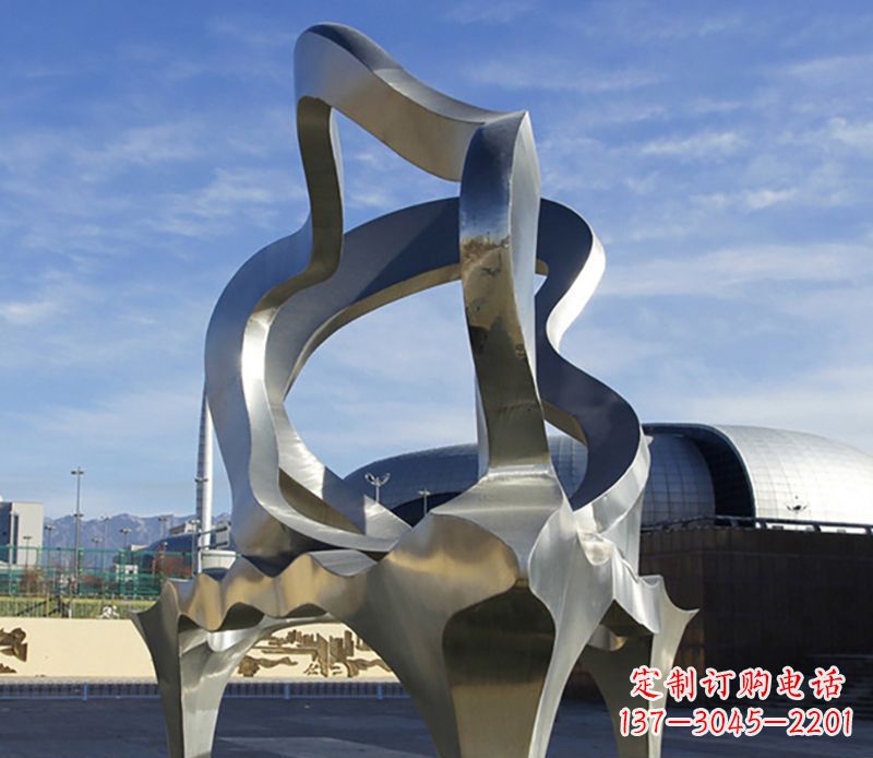 内江不锈钢钢琴雕塑