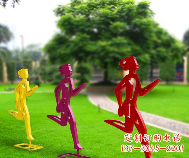 内江精美的不锈钢女人雕塑