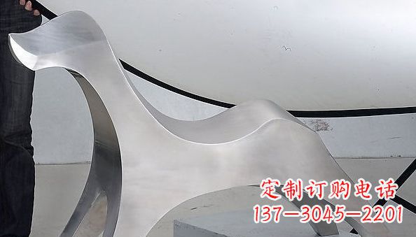 内江不锈钢动物雕塑——精美的艺术品