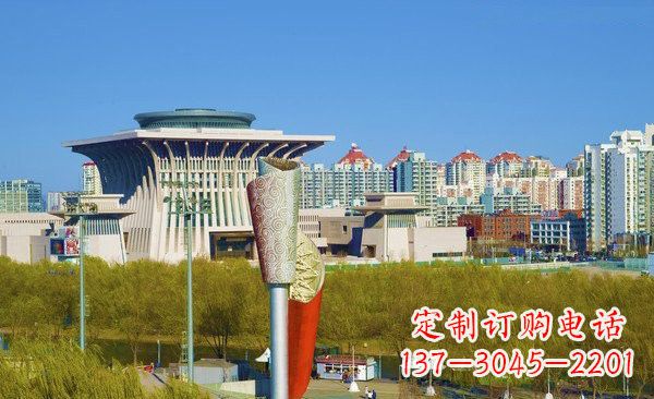 内江不锈钢火炬传递着特殊的意义