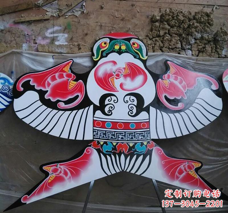 内江精美的凤凰雕塑