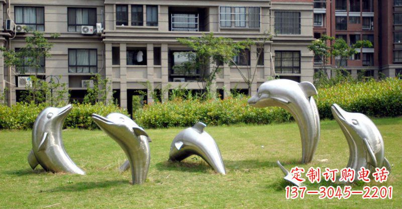 内江海豚的浪漫