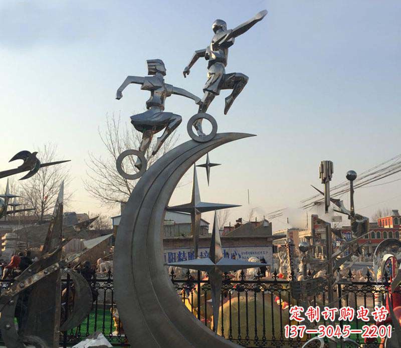 内江不锈钢海之星给孩子们的精彩礼物