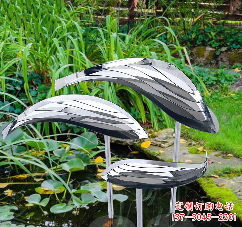 内江不锈钢动物雕塑——美丽的景观装置