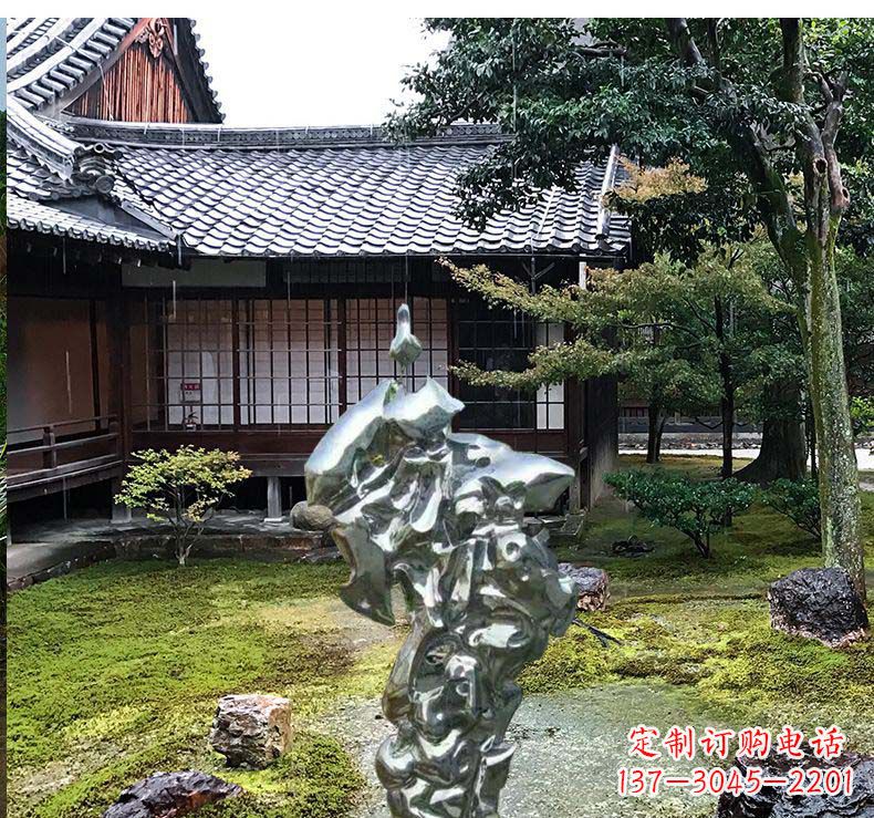 内江太湖石雕塑艺术与美感的完美结合