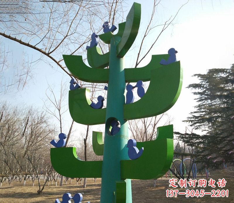 内江不锈钢仙人掌雕塑艺术与自然的完美结合