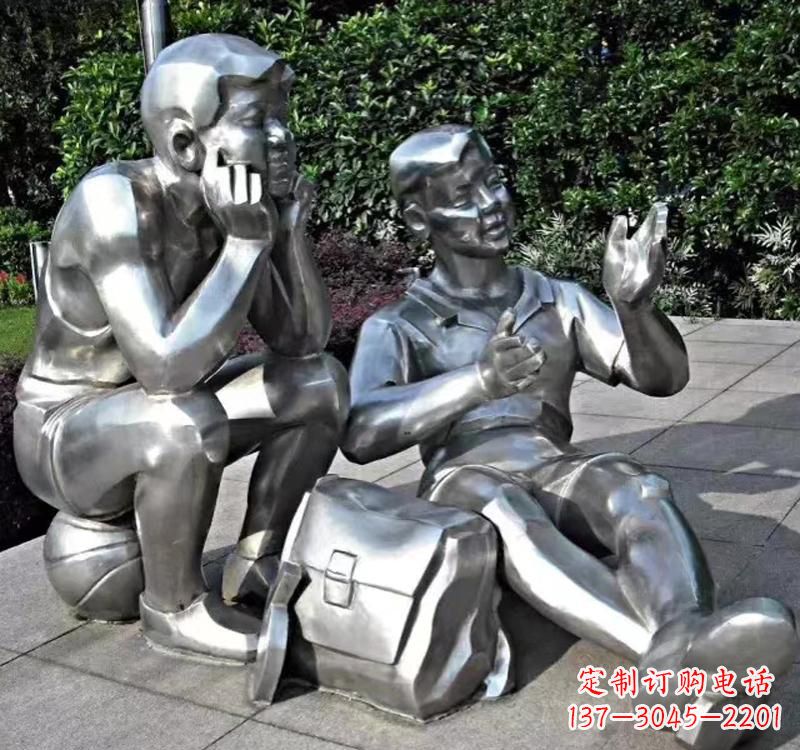 内江学生的雕塑之旅