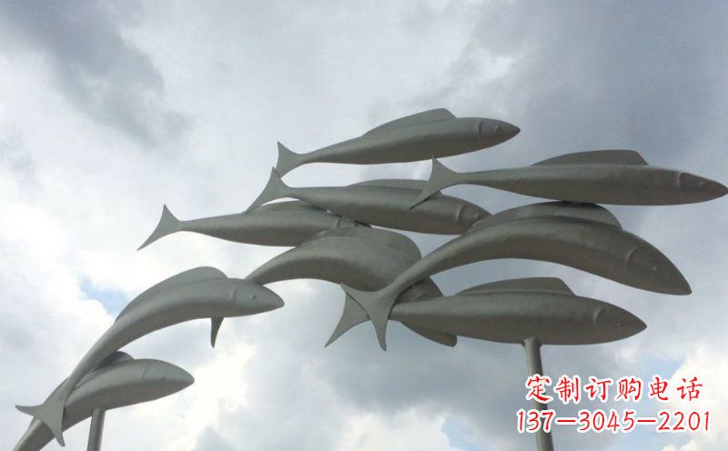 内江不锈钢动物雕塑——艺术的升华