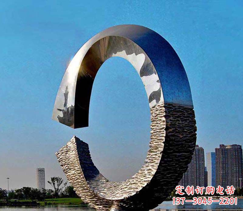 内江圆环的浪漫宣言