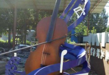 内江不锈钢音符将音乐融入生活