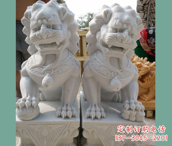 内江狮子雕塑