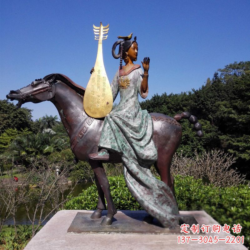 内江王昭君沉鱼落雁的传奇美人