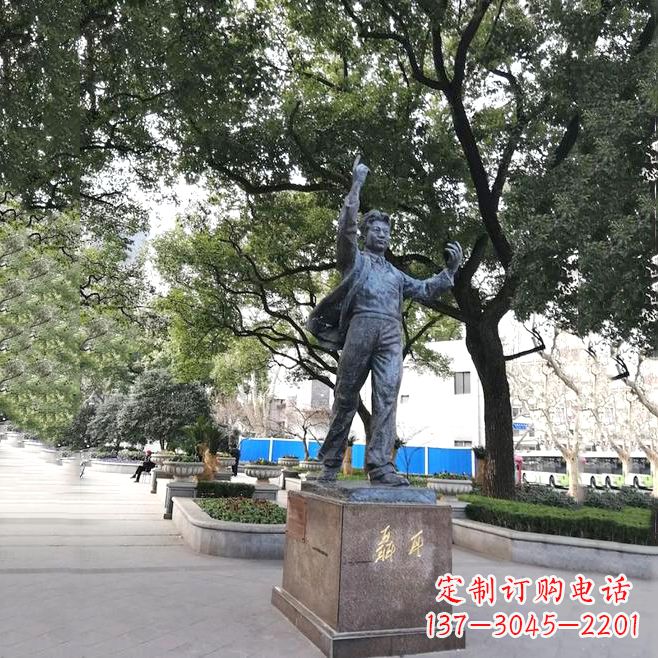 内江聂耳传奇一座铜雕的赞歌