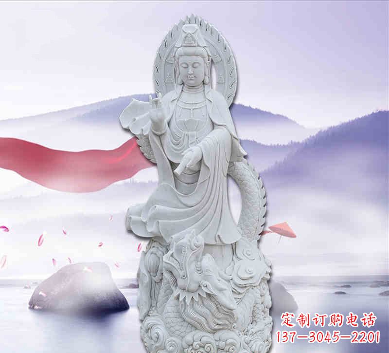 内江观音石雕传承万年灵魂之美