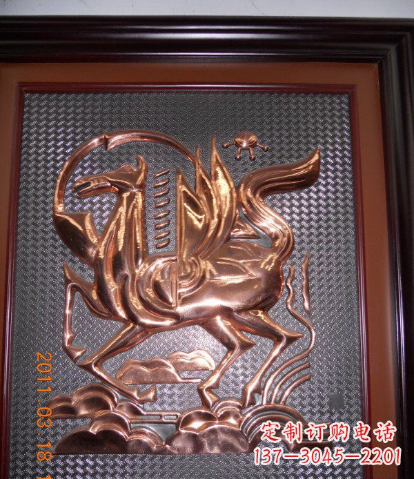 内江马雕塑的文化魅力
