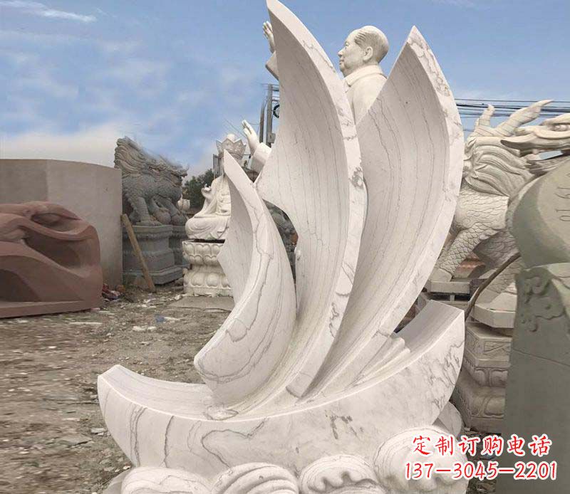 内江船帆雕塑一种融合艺术与历史的精美艺术品