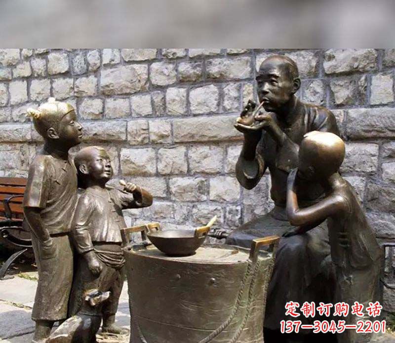 内江糖人雕塑传承中国传统技艺