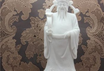内江财神雕塑祈求财富幸福
