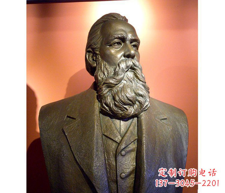 内江达尔文校园铜雕塑传承自然之美