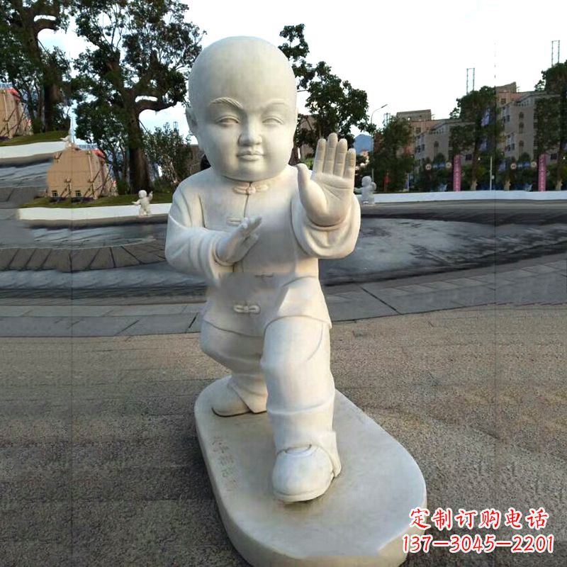 内江太极拳小和尚的传奇
