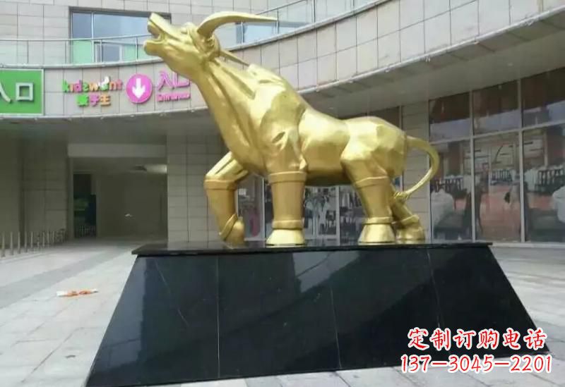 内江大黄牛铜雕传统技艺的精粹