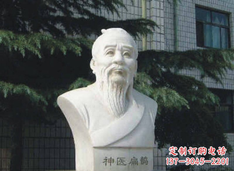内江扁鹊雕塑一种蕴含传统文化的瑰宝
