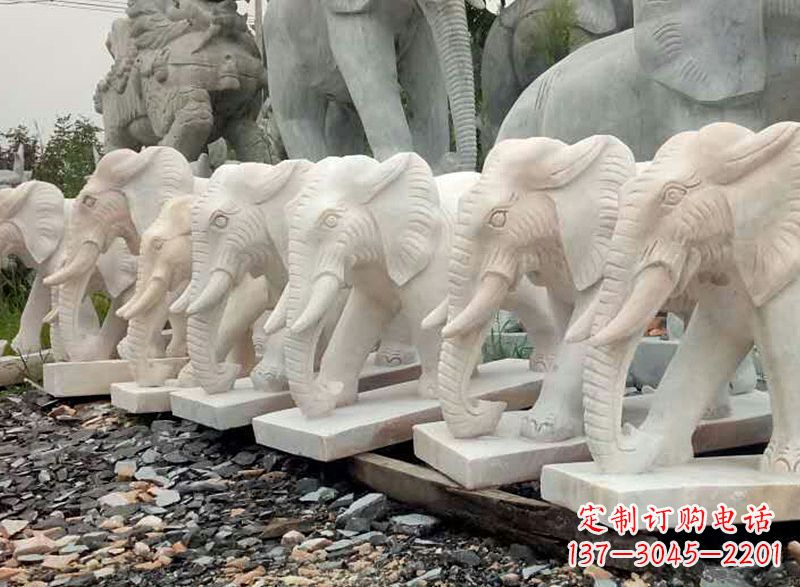 内江大象雕塑的魅力