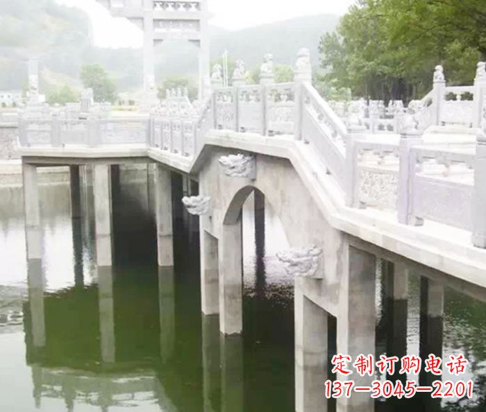 内江大理石拱桥石雕栏板——精美绝伦的艺术品