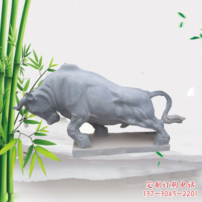内江大理石动物雕塑