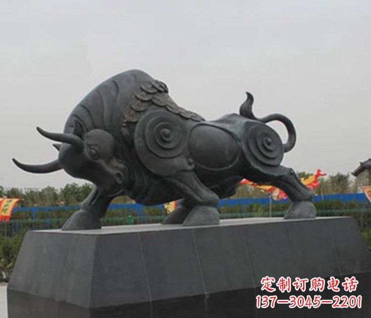 内江高质量铜制动物雕塑