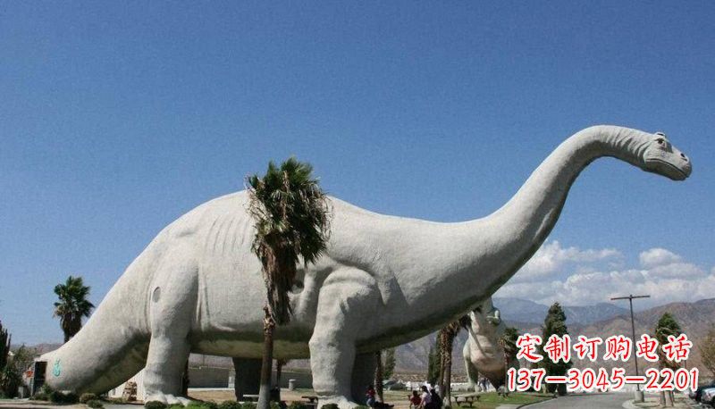 内江中领雕塑-恐龙石雕