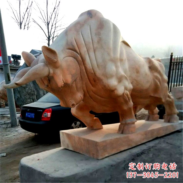 内江大型石雕动物雕塑