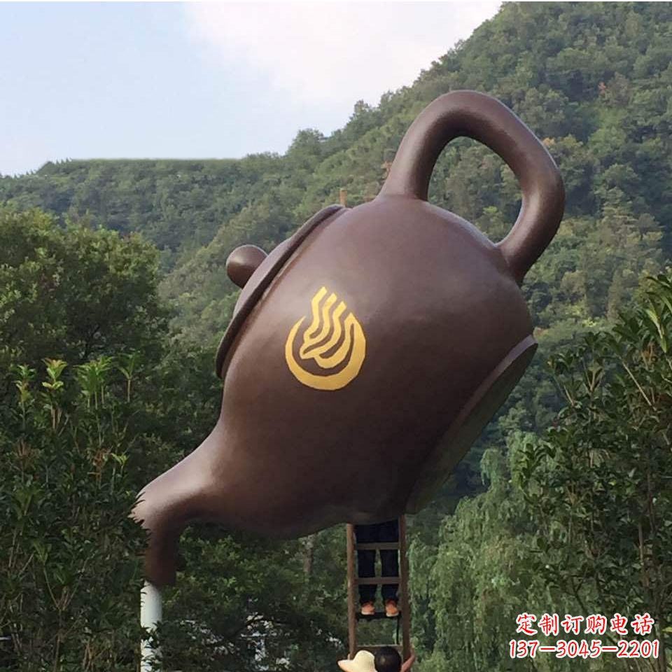 内江大型艺术喷泉雕塑