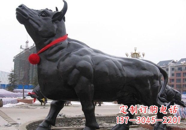 内江优质铜雕动物雕塑